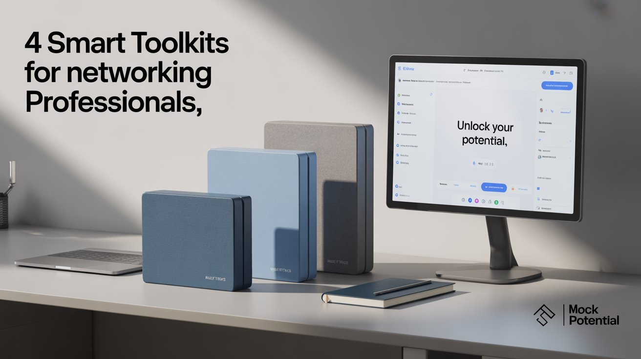 image show 4 smart toolkits